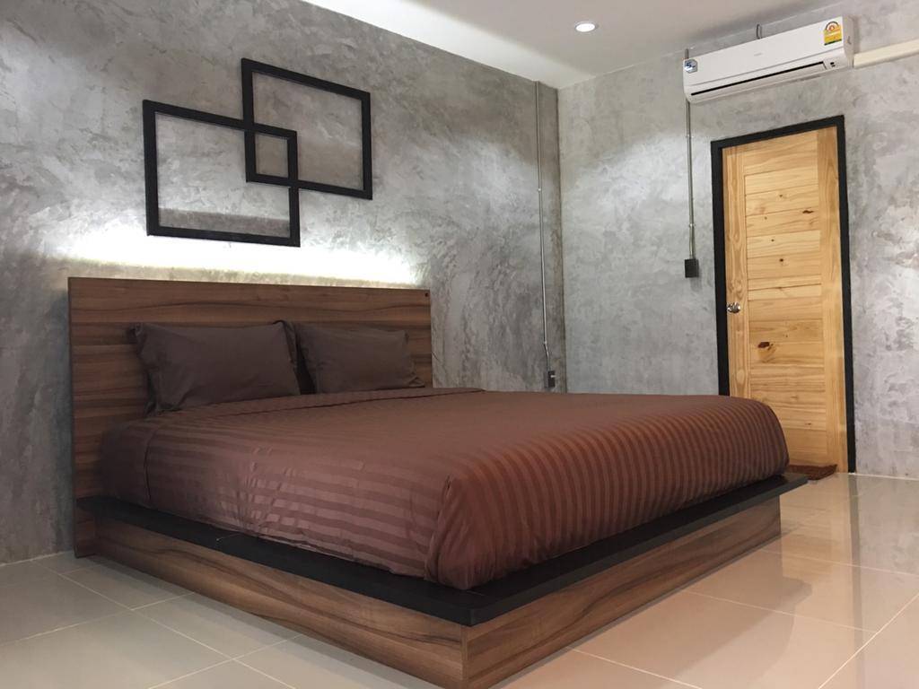 The Loft Resort Kabin Buri Dış mekan fotoğraf