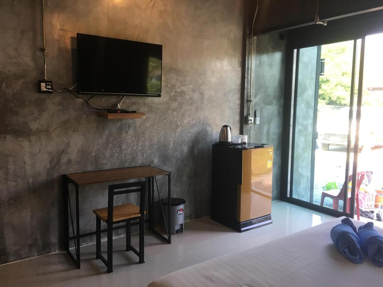 The Loft Resort Kabin Buri Dış mekan fotoğraf