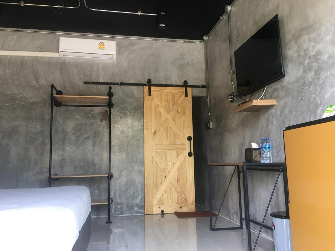 The Loft Resort Kabin Buri Dış mekan fotoğraf
